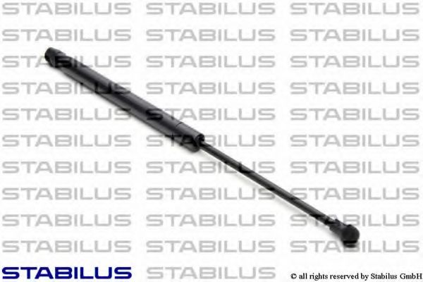 STABILUS - 024099 - Газовая пружина, крышка багажник (Кузов)