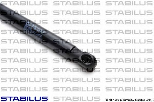 STABILUS - 024099 - Газовая пружина, крышка багажник (Кузов)