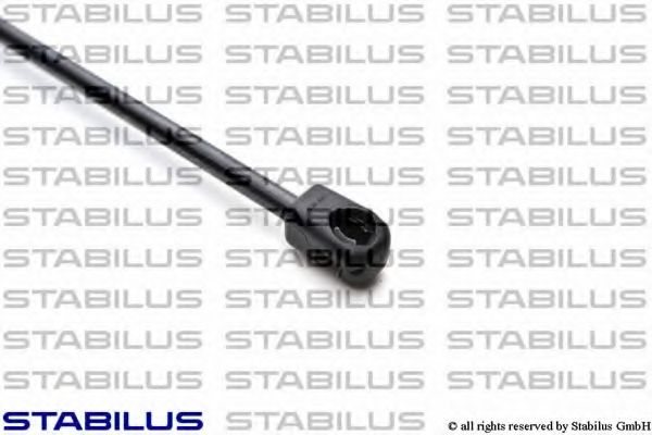 STABILUS - 0752VQ - Газовая пружина, крышка багажник (Кузов)