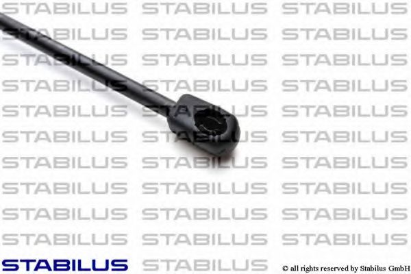 STABILUS - 167573 - Газовая пружина, крышка багажник (Кузов)