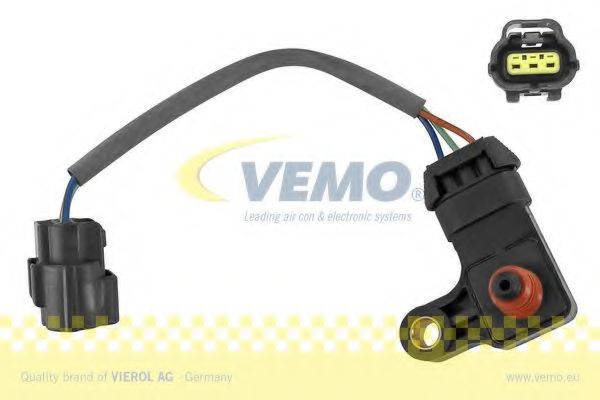 VEMO - V40-72-0570 - Датчик, давление наддува (Приготовление смеси)