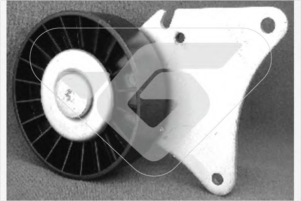 HUTCHINSON - T0202 - Натяжной ролик, поликлиновойремень (Ременный привод)