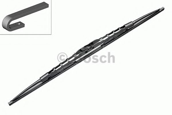 BOSCH - 3 397 018 170 - Щетка стеклоочистителя (Система очистки окон)