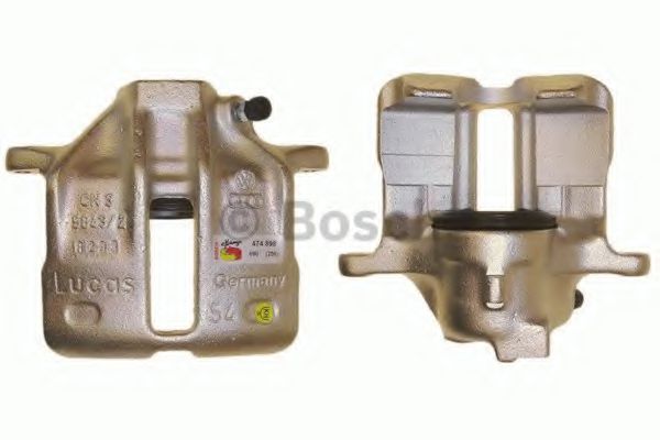 BOSCH - 0 986 474 898 - Тормозной суппорт (Тормозная система)