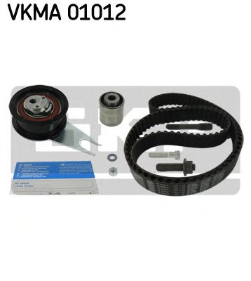 SKF - VKMA 01012 - Комплект ремня ГРМ (Ременный привод)