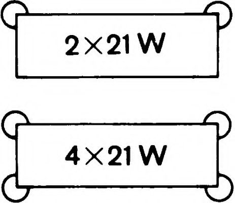 HELLA - 4AZ 001 879-041 - Прерыватель указателей поворота (сигнальное устройство, универсальное)