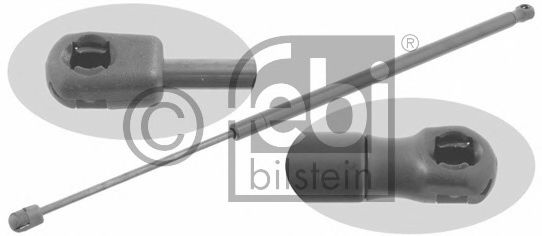 FEBI BILSTEIN - 27757 - Газовая пружина, крышка багажник (Кузов)