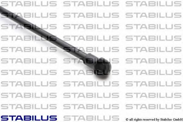 STABILUS - 024099 - Газовая пружина, крышка багажник (Кузов)