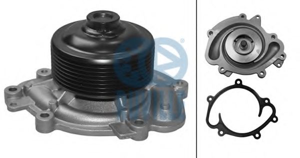 RUVILLE - 65170 - Водяной насос (Охлаждение)
