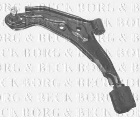 BORG & BECK - BCA5789 - Рычаг независимой подвески колеса, подвеска колеса (Подвеска колеса)