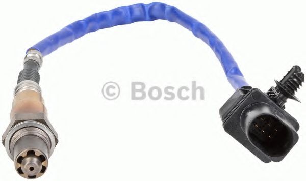 BOSCH - 0 258 017 321 - Лямбда-зонд (Приготовление смеси)