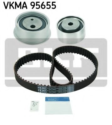 SKF - VKMA 95655 - Комплект ремня ГРМ (Ременный привод)