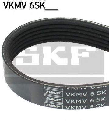 SKF - VKMV 6SK1090 - Поликлиновой ремень (Ременный привод)