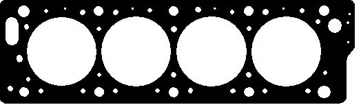 ELRING - 436.521 - Прокладка, головка цилиндра (Головка цилиндра)