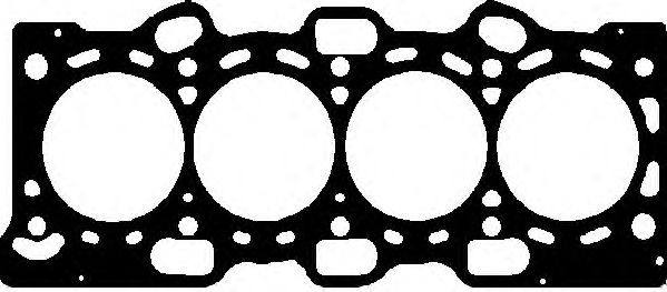 ELRING - 020.030 - Прокладка, головка цилиндра (Головка цилиндра)