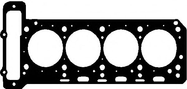 ELRING - 122.810 - Прокладка, головка цилиндра (Головка цилиндра)