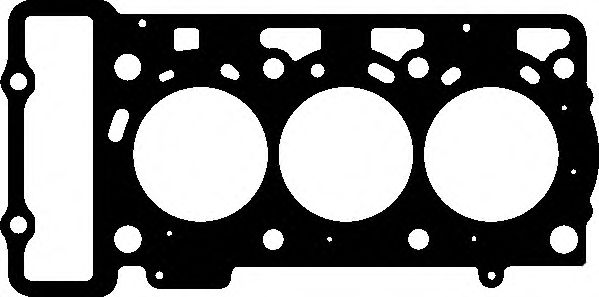 ELRING - 451.160 - Прокладка, головка цилиндра (Головка цилиндра)