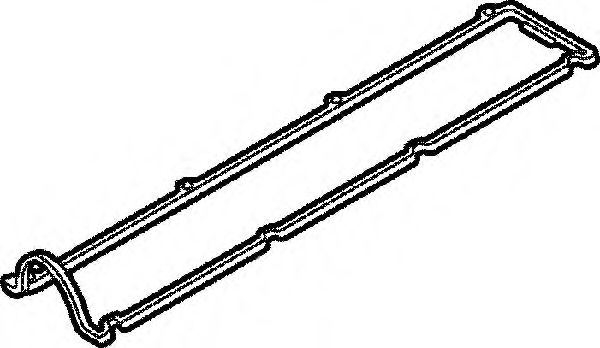 ELRING - 918.083 - Прокладка, крышка головки цилиндра (Головка цилиндра)