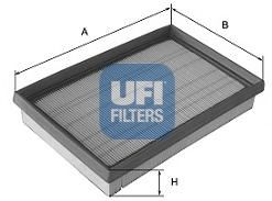 UFI - 30.098.00 - Воздушный фильтр (Система подачи воздуха)