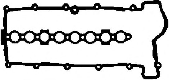 CORTECO - 440092P - Прокладка, крышка головки цилиндра (Головка цилиндра)