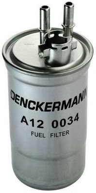 DENCKERMANN - A120034 - Топливный фильтр (Система подачи топлива)