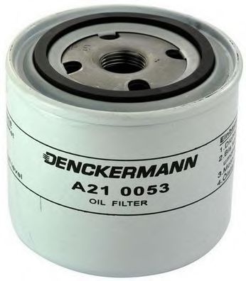 DENCKERMANN - A210053 - Масляный фильтр (Смазывание)