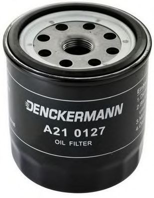 DENCKERMANN - A210127 - Масляный фильтр (Смазывание)