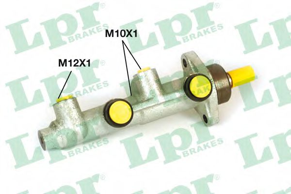 LPR - 1194 - Главный тормозной цилиндр (Тормозная система)