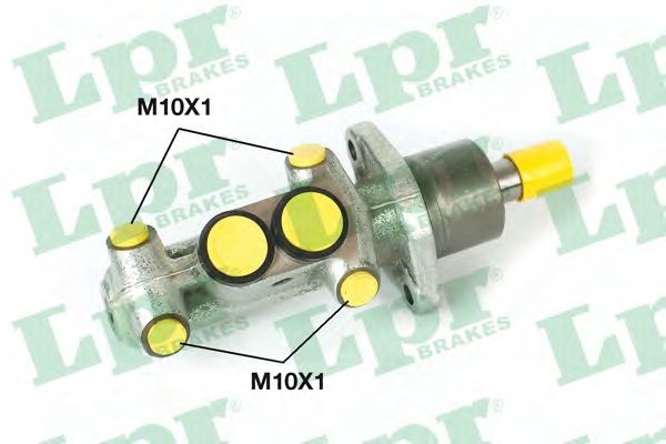 LPR - 1198 - Главный тормозной цилиндр (Тормозная система)
