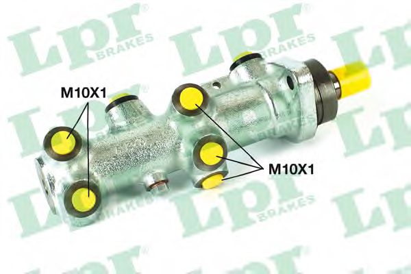 LPR - 6783 - Главный тормозной цилиндр (Тормозная система)