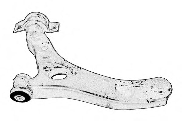 OCAP - 0794340 - Рычаг независимой подвески колеса, подвеска колеса (Подвеска колеса)