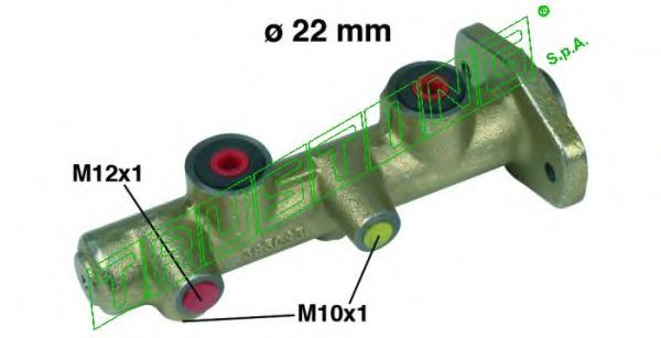 TRUSTING - PF154 - Главный тормозной цилиндр (Тормозная система)