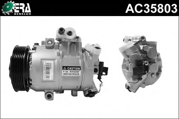 ERA BENELUX - AC35803 - Компрессор, кондиционер (Кондиционер)