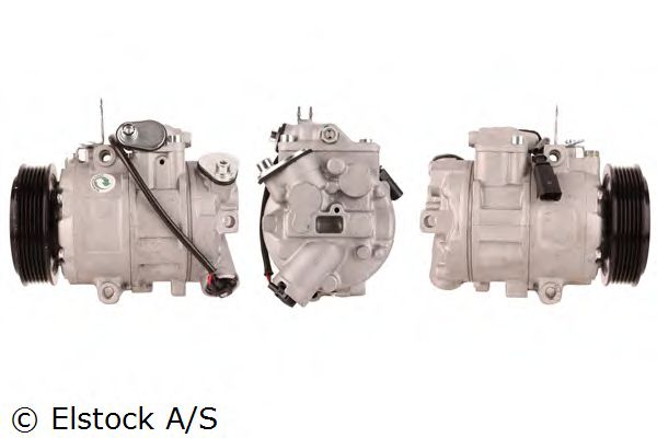 ELSTOCK - 51-0600 - Компрессор, кондиционер (Кондиционер)