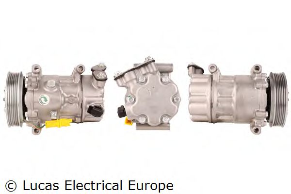 LUCAS ELECTRICAL - ACP469 - Компрессор, кондиционер (Кондиционер)