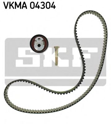 SKF - VKMA 04304 - Комплект ремня ГРМ (Ременный привод)