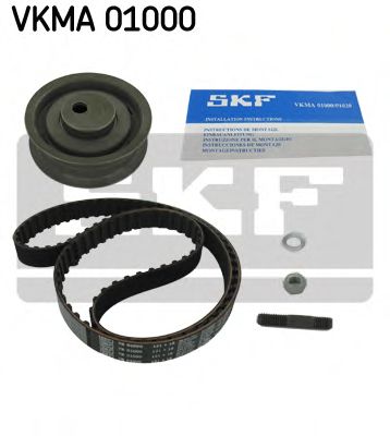 SKF - VKMA 01000 - Комплект ремня ГРМ (Ременный привод)