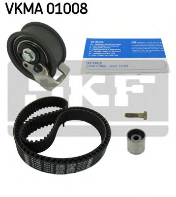 SKF - VKMA 01008 - Комплект ремня ГРМ (Ременный привод)