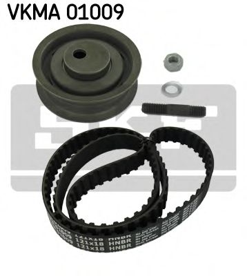 SKF - VKMA 01009 - Комплект ремня ГРМ (Ременный привод)
