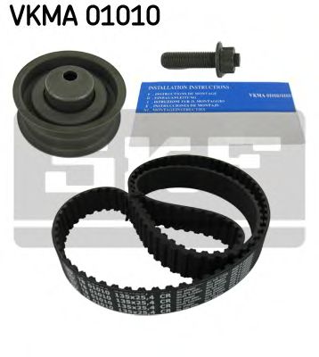 SKF - VKMA 01010 - Комплект ремня ГРМ (Ременный привод)