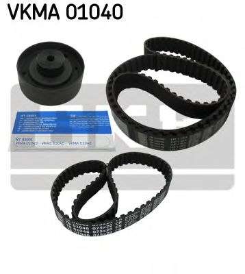 SKF - VKMA 01040 - Комплект ремня ГРМ (Ременный привод)