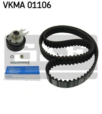 SKF - VKMA 01106 - Комплект ремня ГРМ (Ременный привод)