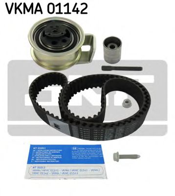 SKF - VKMA 01142 - Комплект ремня ГРМ (Ременный привод)