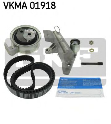 SKF - VKMA 01918 - Комплект ремня ГРМ (Ременный привод)