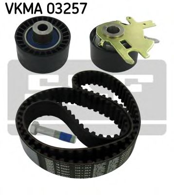 SKF - VKMA 03257 - Комплект ремня ГРМ (Ременный привод)