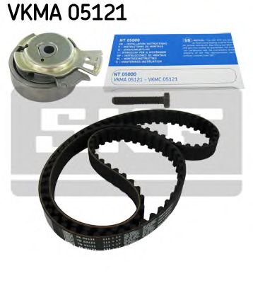 SKF - VKMA 05121 - Комплект ремня ГРМ (Ременный привод)