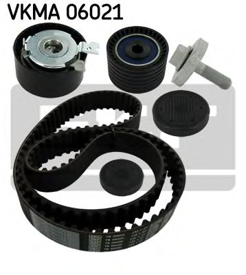 SKF - VKMA 06021 - Комплект ремня ГРМ (Ременный привод)