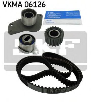 SKF - VKMA 06126 - Комплект ремня ГРМ (Ременный привод)