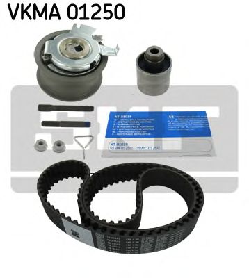 SKF - VKMA 01250 - Комплект ремня ГРМ (Ременный привод)