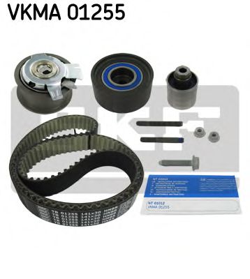 SKF - VKMA 01255 - Комплект ремня ГРМ (Ременный привод)